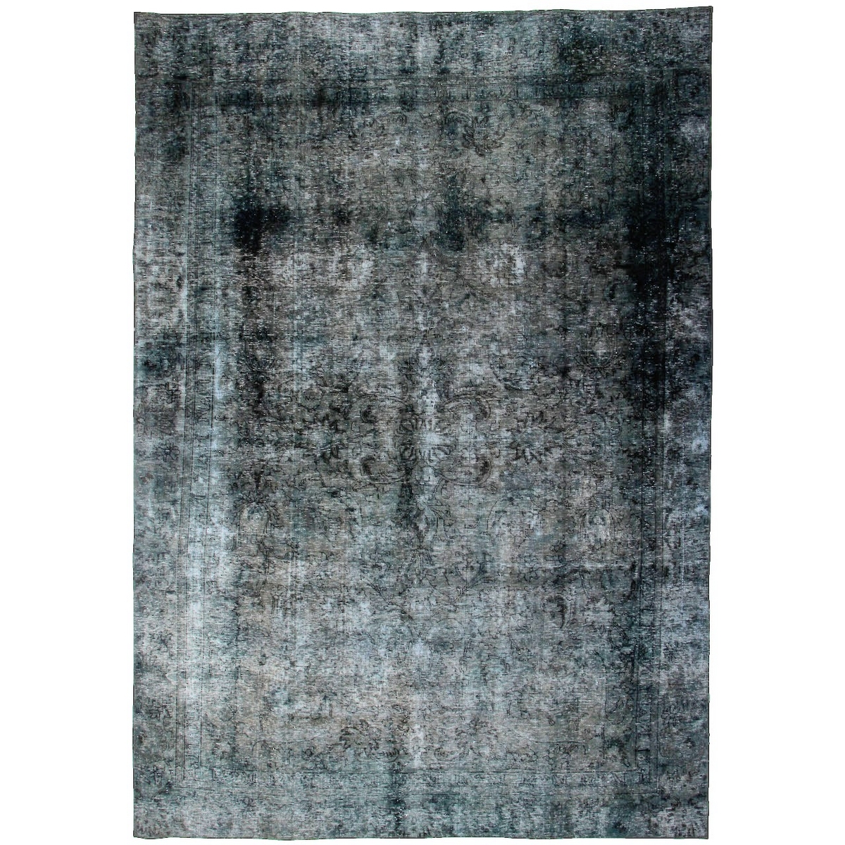 Persisk Matta Arkiio Tabriz Vintage Ull 222x320