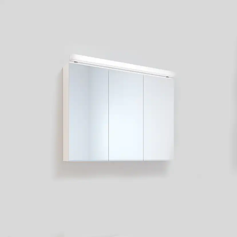 Spegelskåp Noro Flex Vit