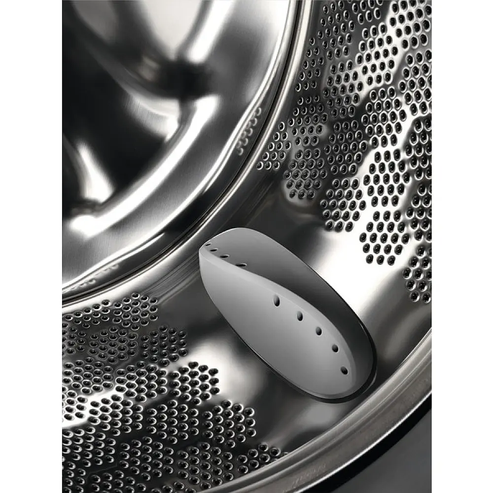 Frontmatad Tvättmaskin Electrolux EFI622VX4V Vit