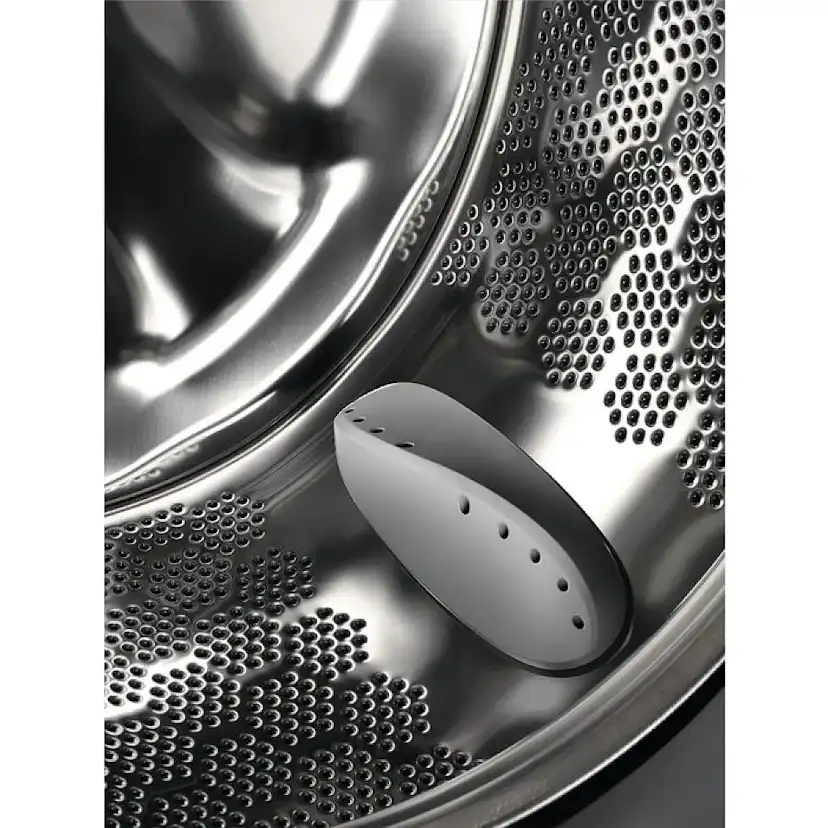 Frontmatad Tvättmaskin Electrolux EFI622VX4V Vit