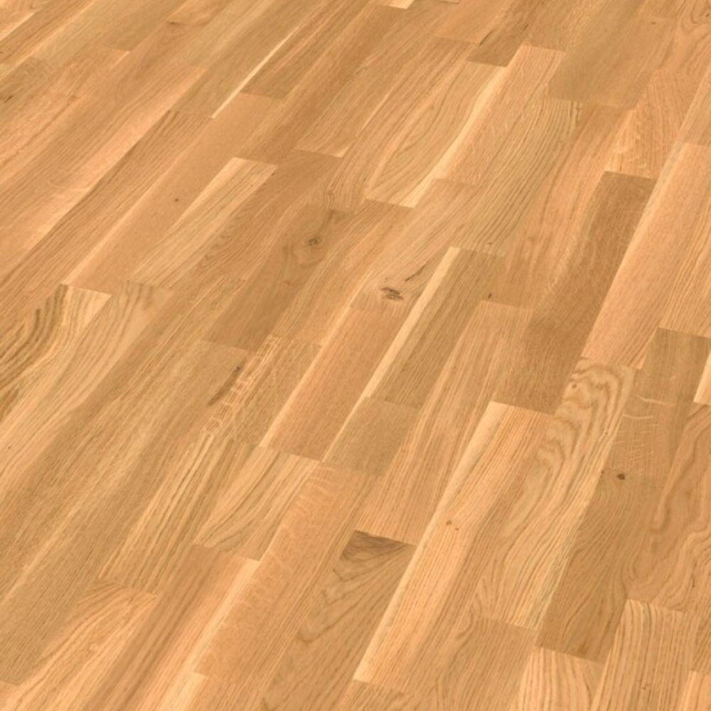 Parkettgolv MeisterParquet. longlife PC 200 Oak lively 09033