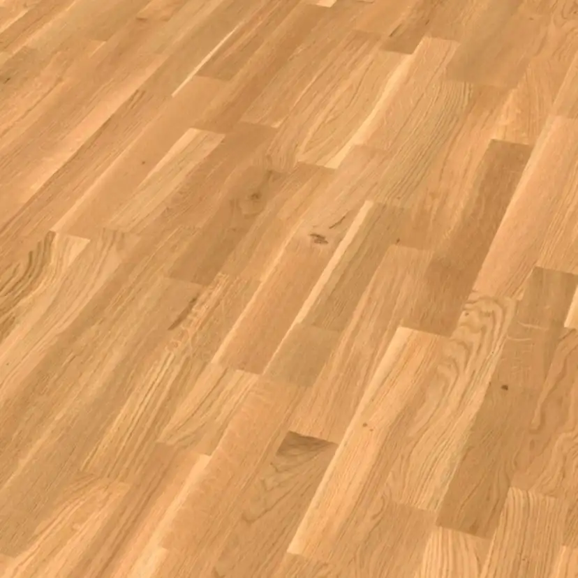 Parkettgolv MeisterParquet. longlife PC 200 Oak lively 09033