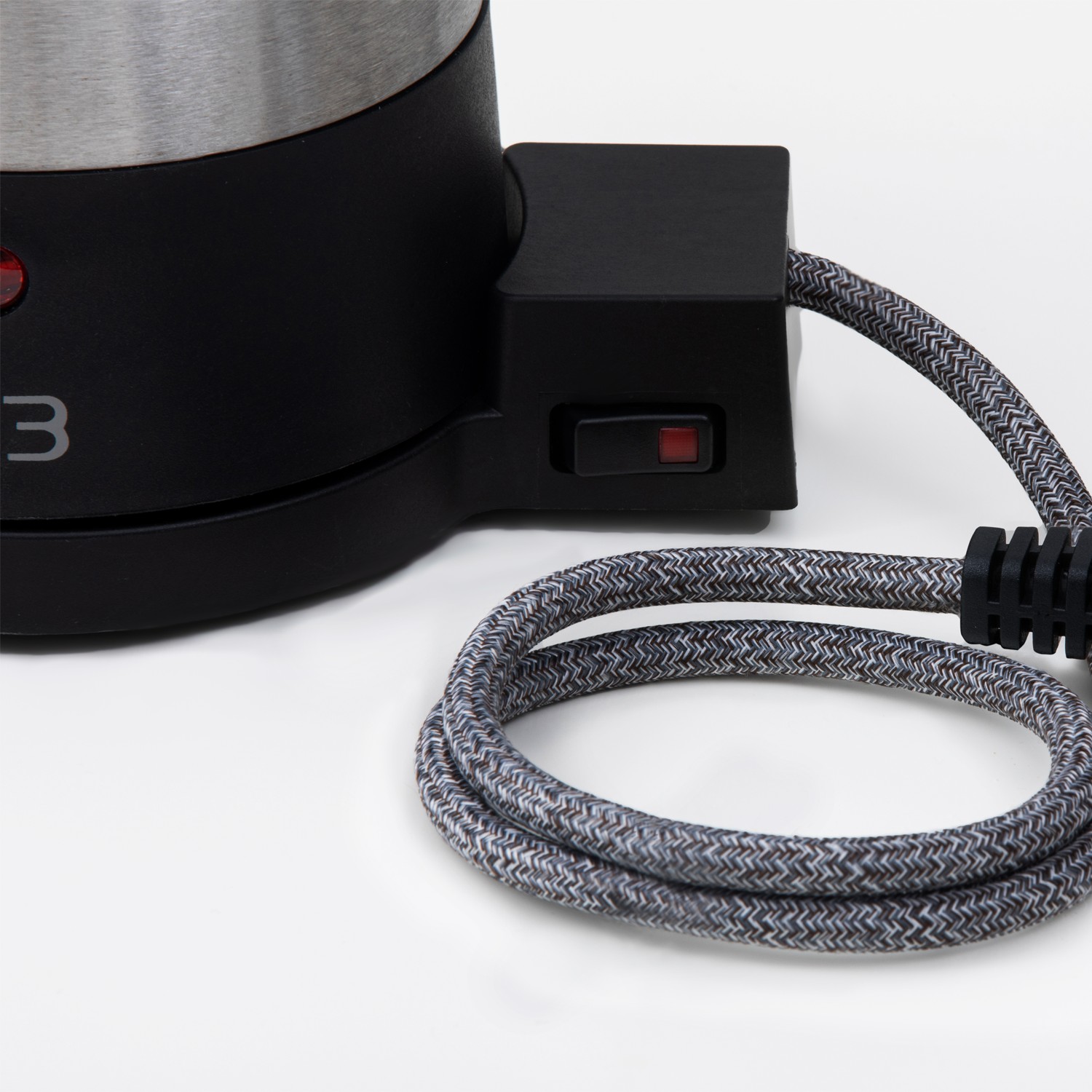 Perkolator Champion C3 Design Borstat Rostfritt Stål 10kp