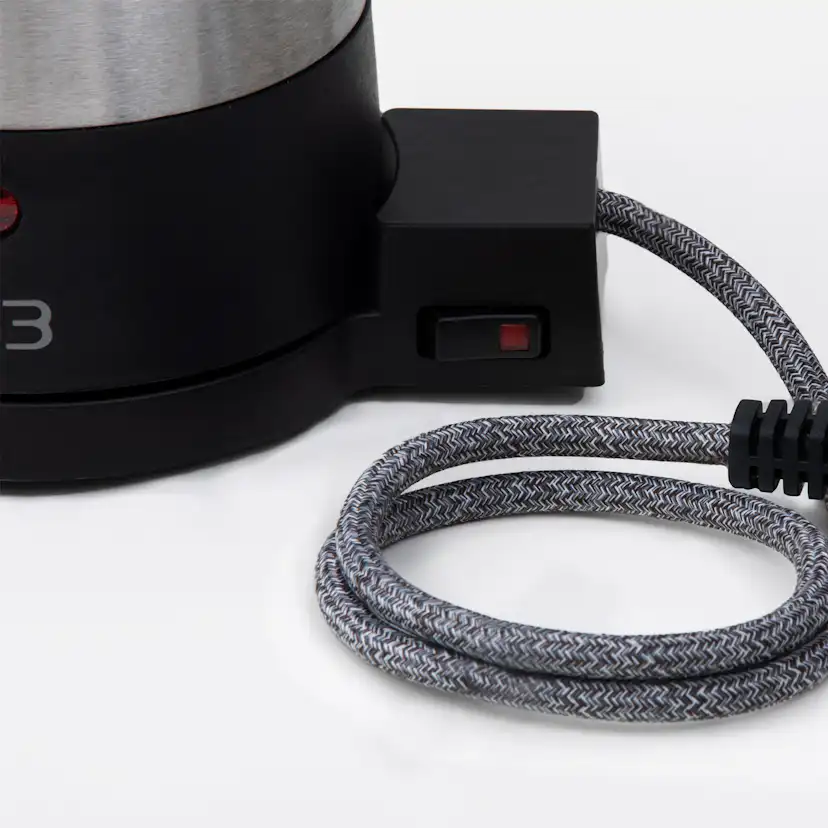 Perkolator Champion C3 Design Borstat Rostfritt Stål 10kp