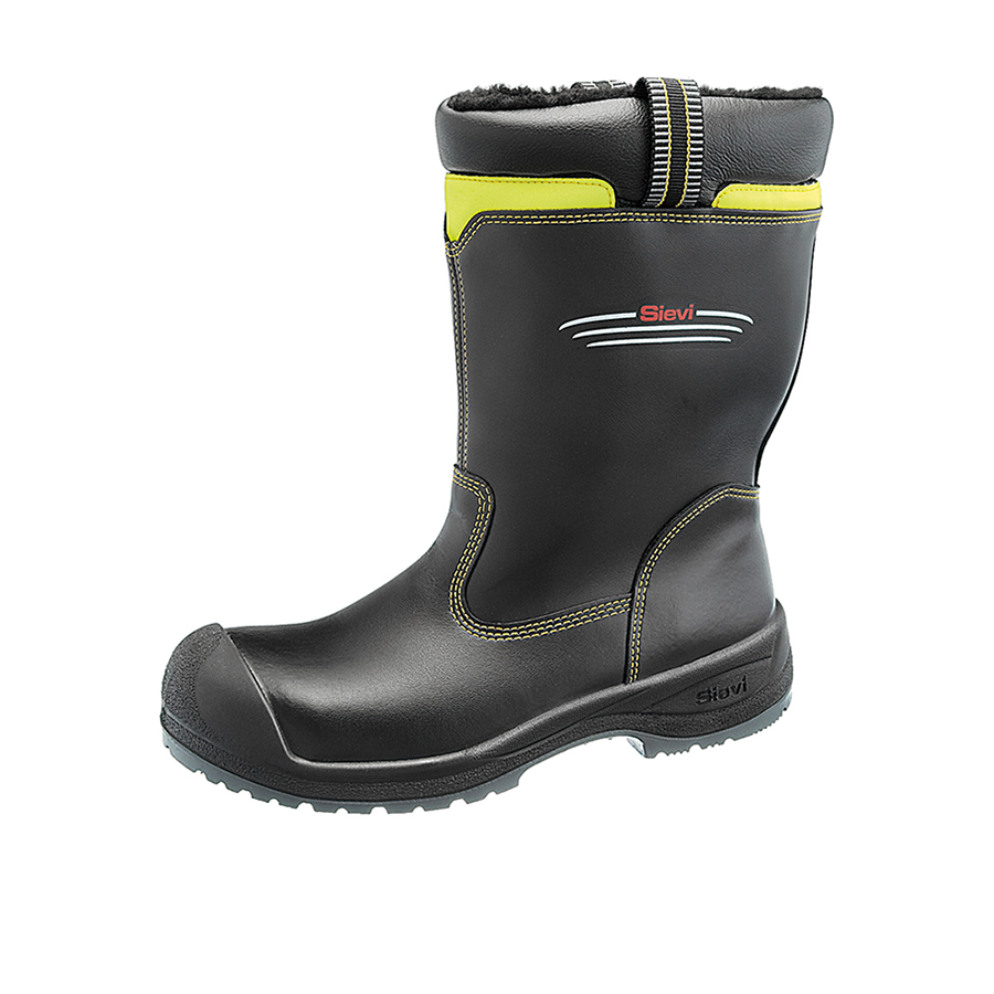 Stövel Sievi Al Hit 9+ S3HRO