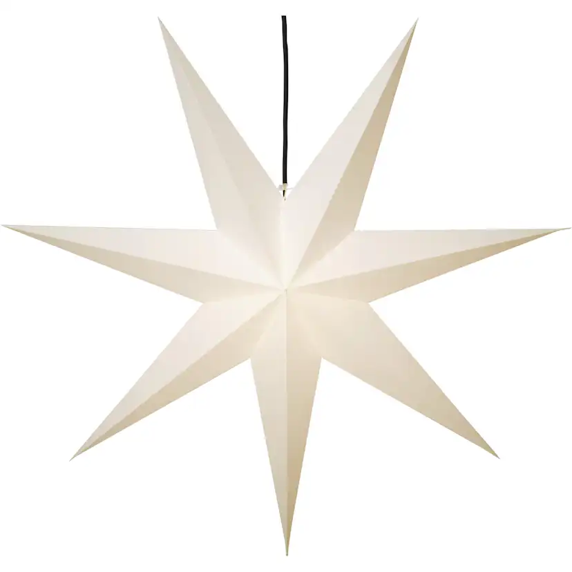 Adventsstjärna Star Trading Frozen
