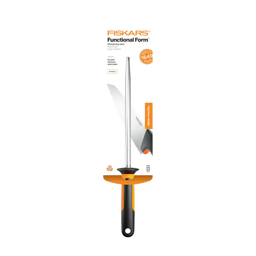 Skärpstål Fiskars Functional Form