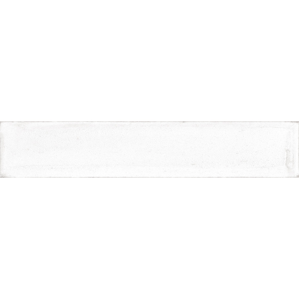 Klinker Konradssons Frammenti Bianco 7,5x40 cm