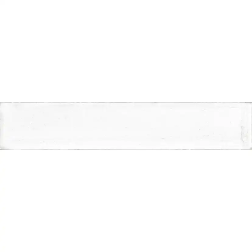 Klinker Konradssons Frammenti Bianco 7,5x40 cm