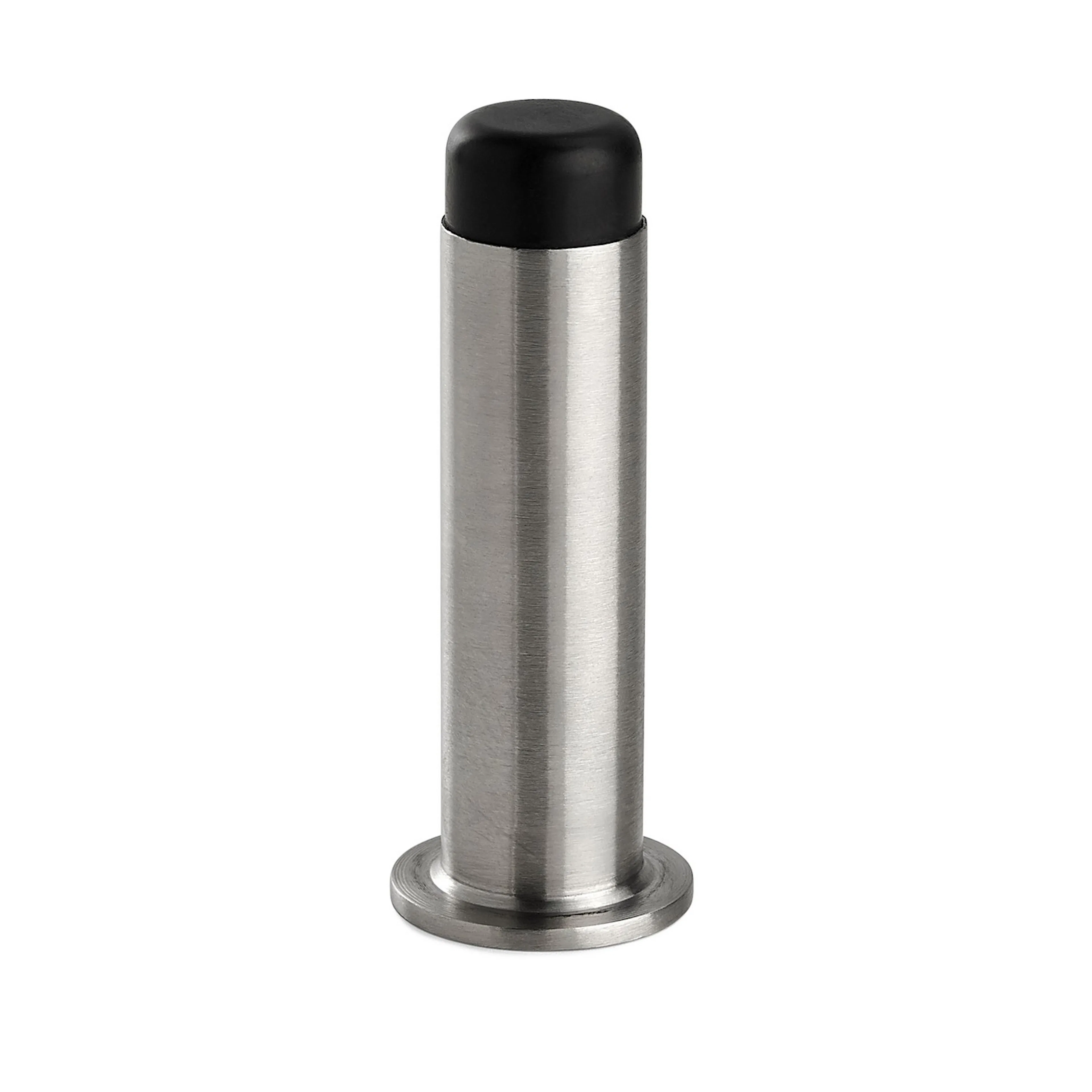 Dörrstopp Habo 2890 Rosfritt stål Krom. höjd: 110 mm