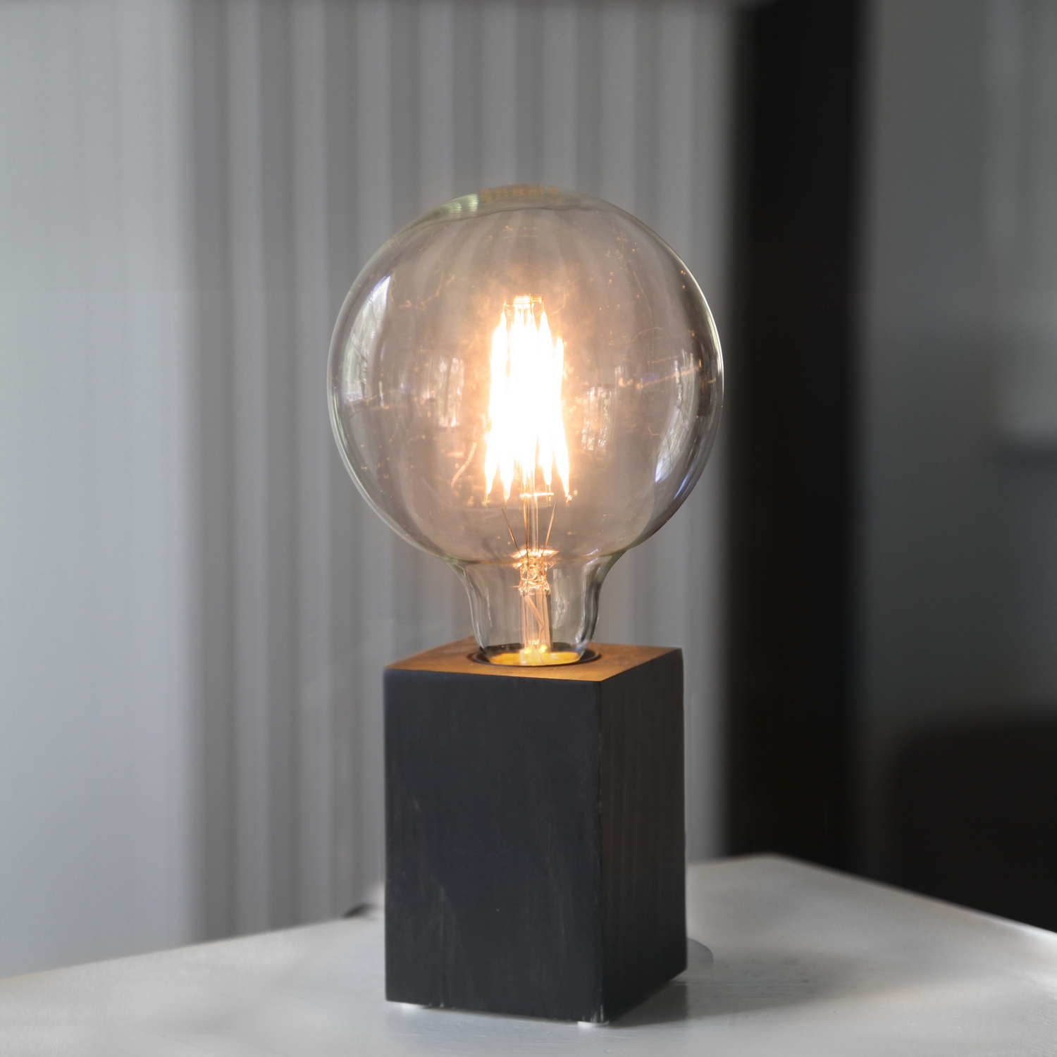 Lampfot Star Trading E27 Lys