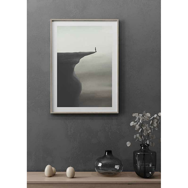 Poster Gallerix On The Edge