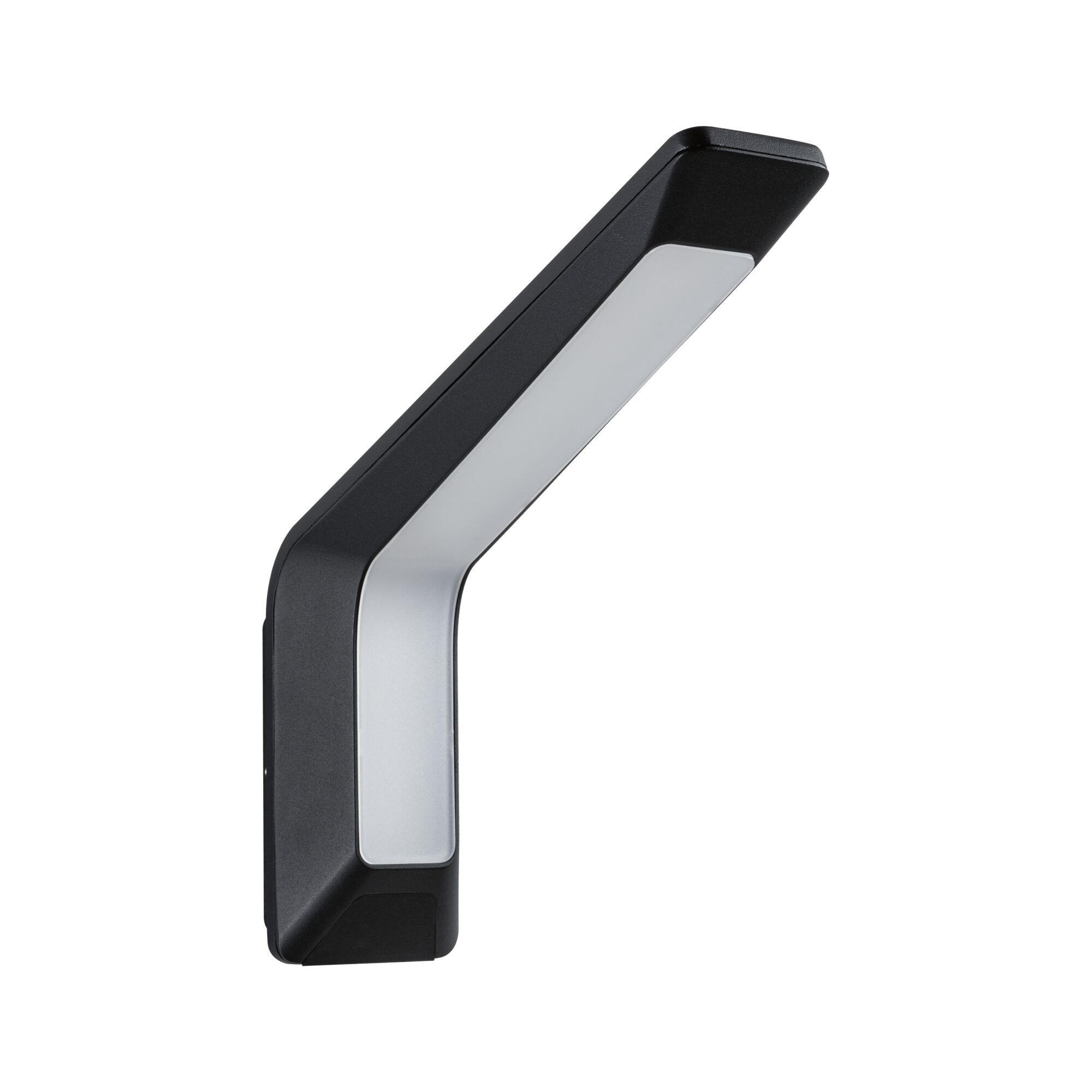 Fasadbelysning LED Paulmann Merano med Skymningsstyrd rörelsedetektor IP44 230V
