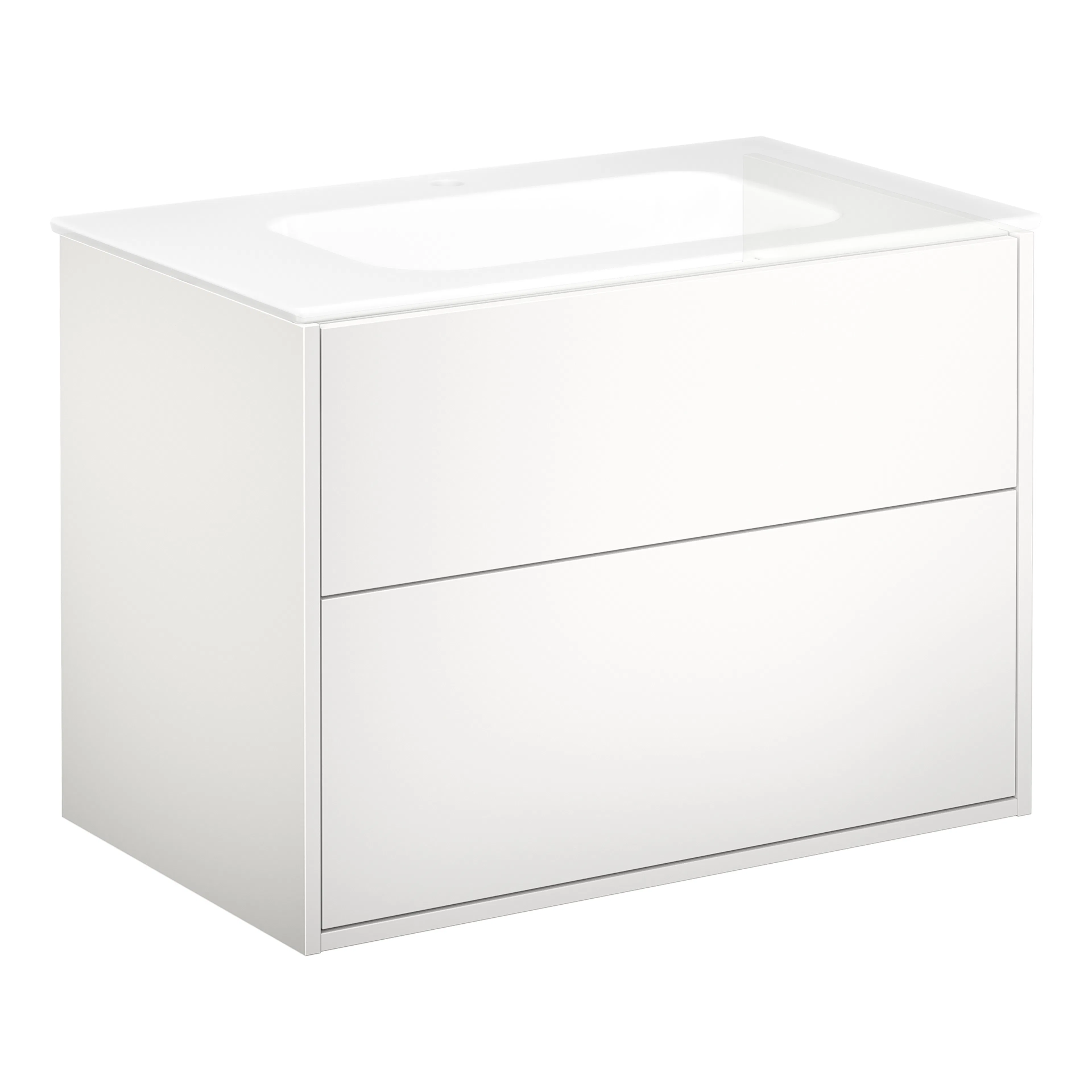 Tvättställsskåp Gustavsberg Artic 80 cm