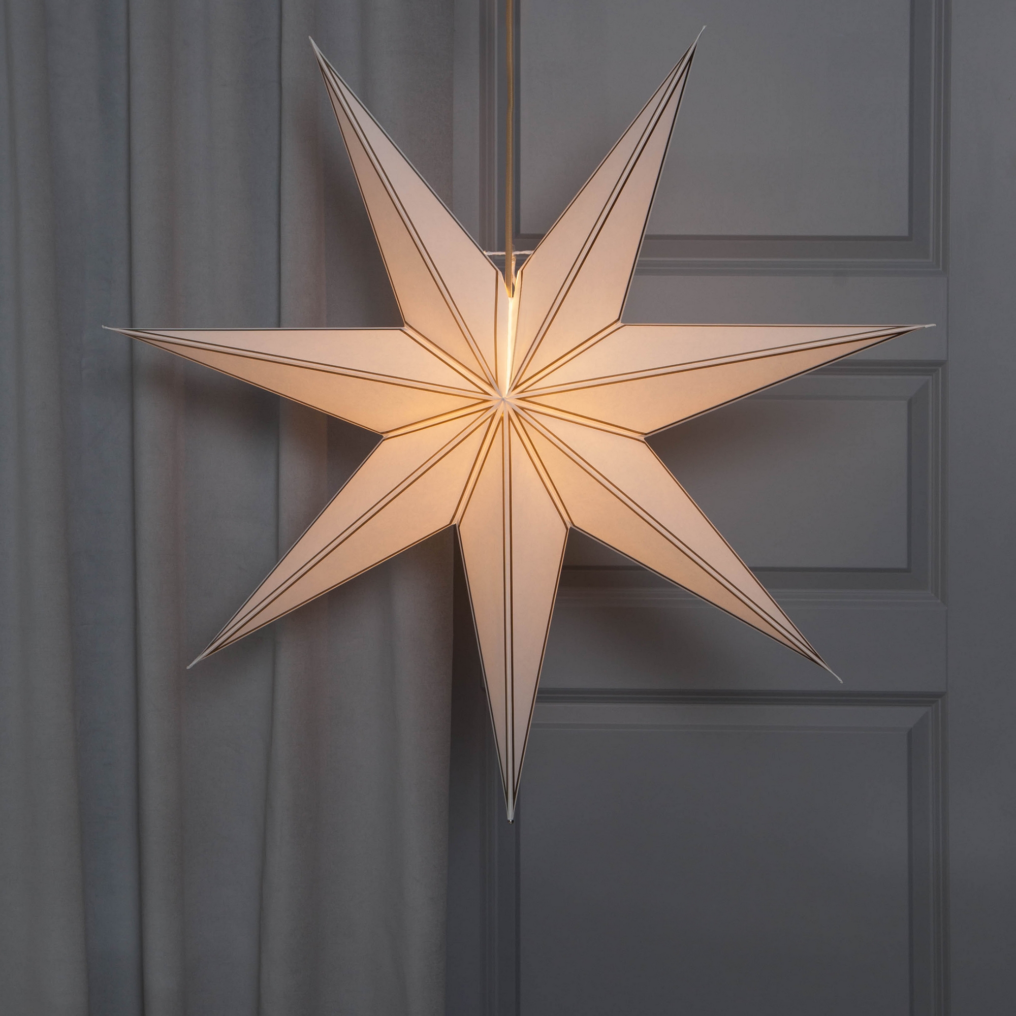 Adventsstjärna Star Trading Nicolas