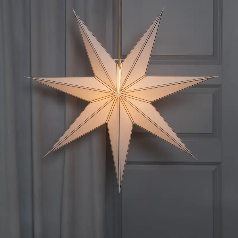 Adventsstjärna Star Trading Nicolas