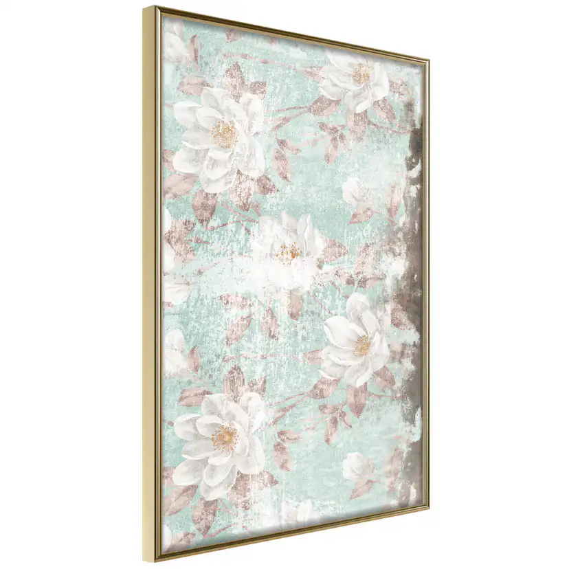 Poster Artgeist Affisch Roman Flowers
