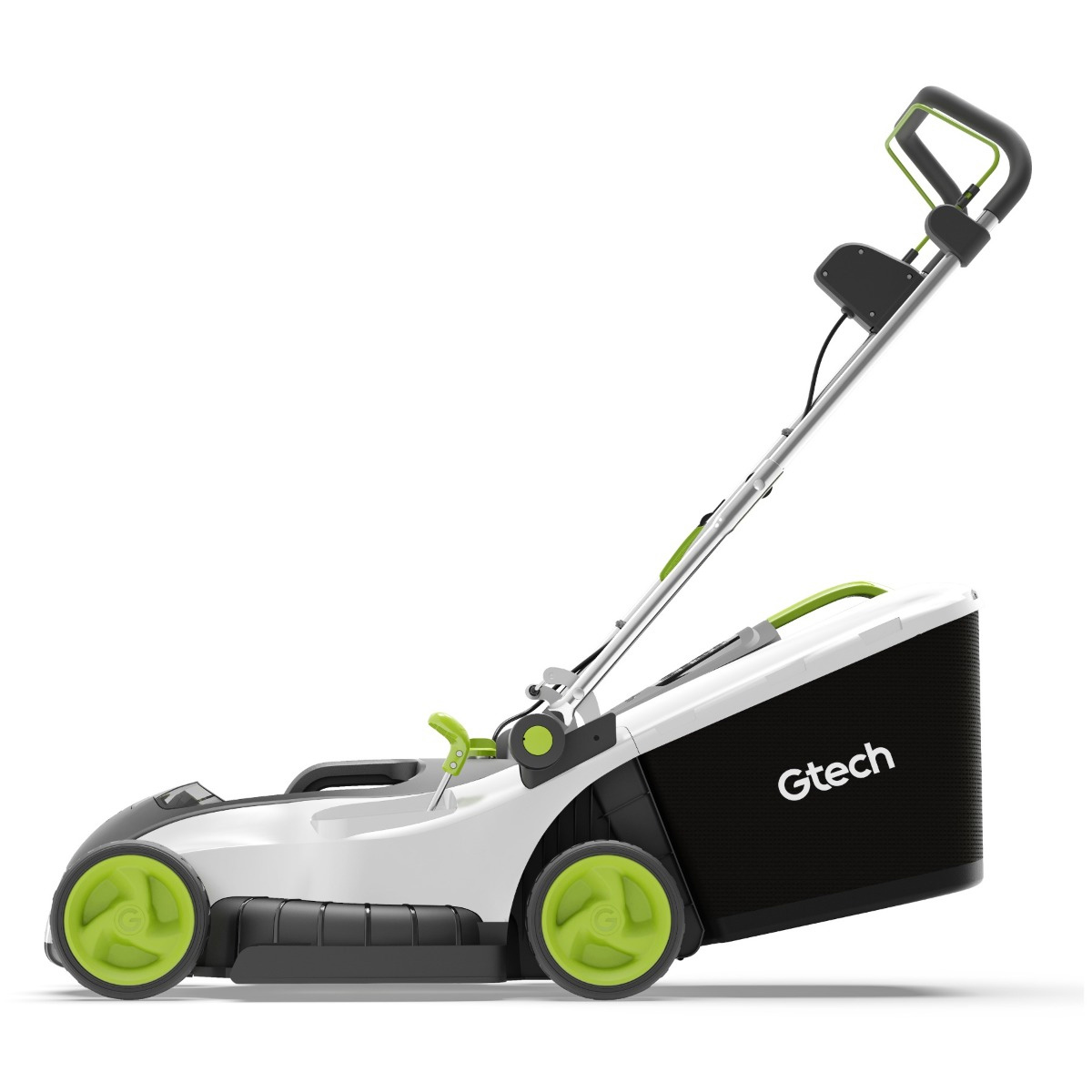 Gräsklippare Gtech CLM50 Med Batteri & Laddare