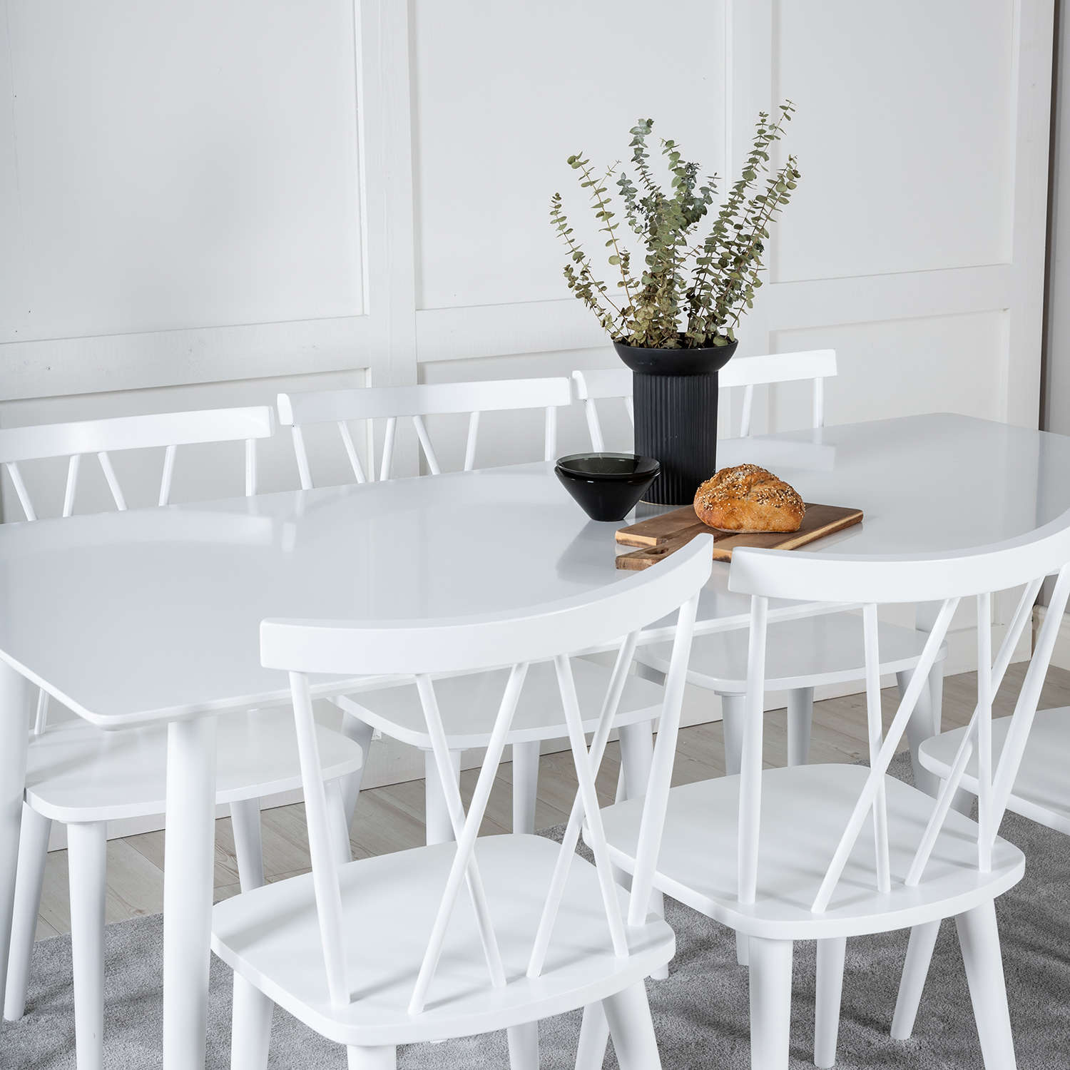 Matgrupp Venture Home Pobbie med 6 Marie Stolar