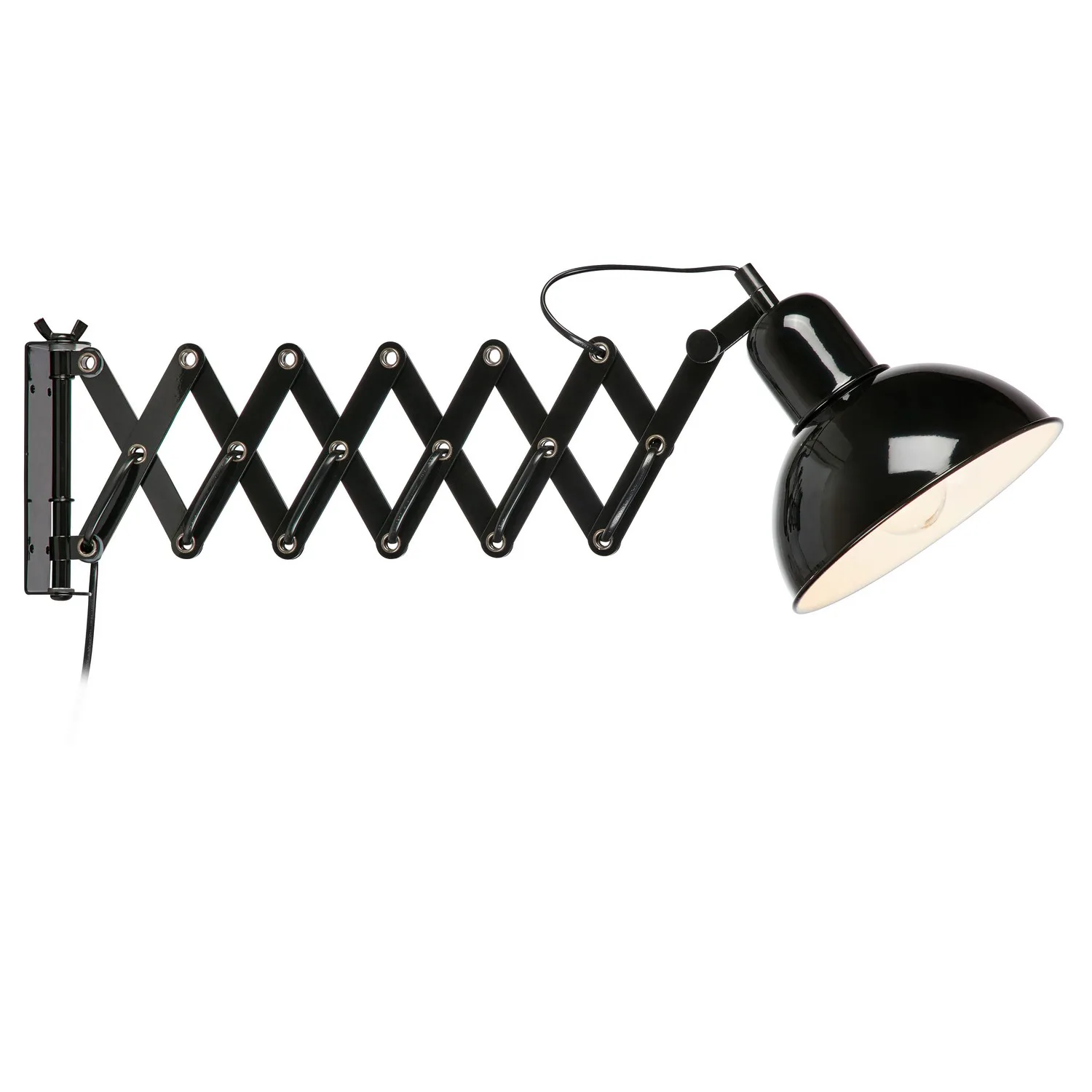 RIGGS Wall 1L Black Svart