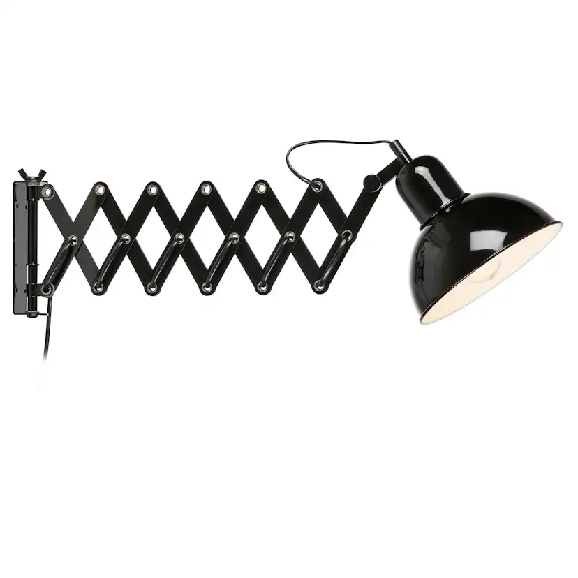 Vägglampa Markslöjd Riggs 1L