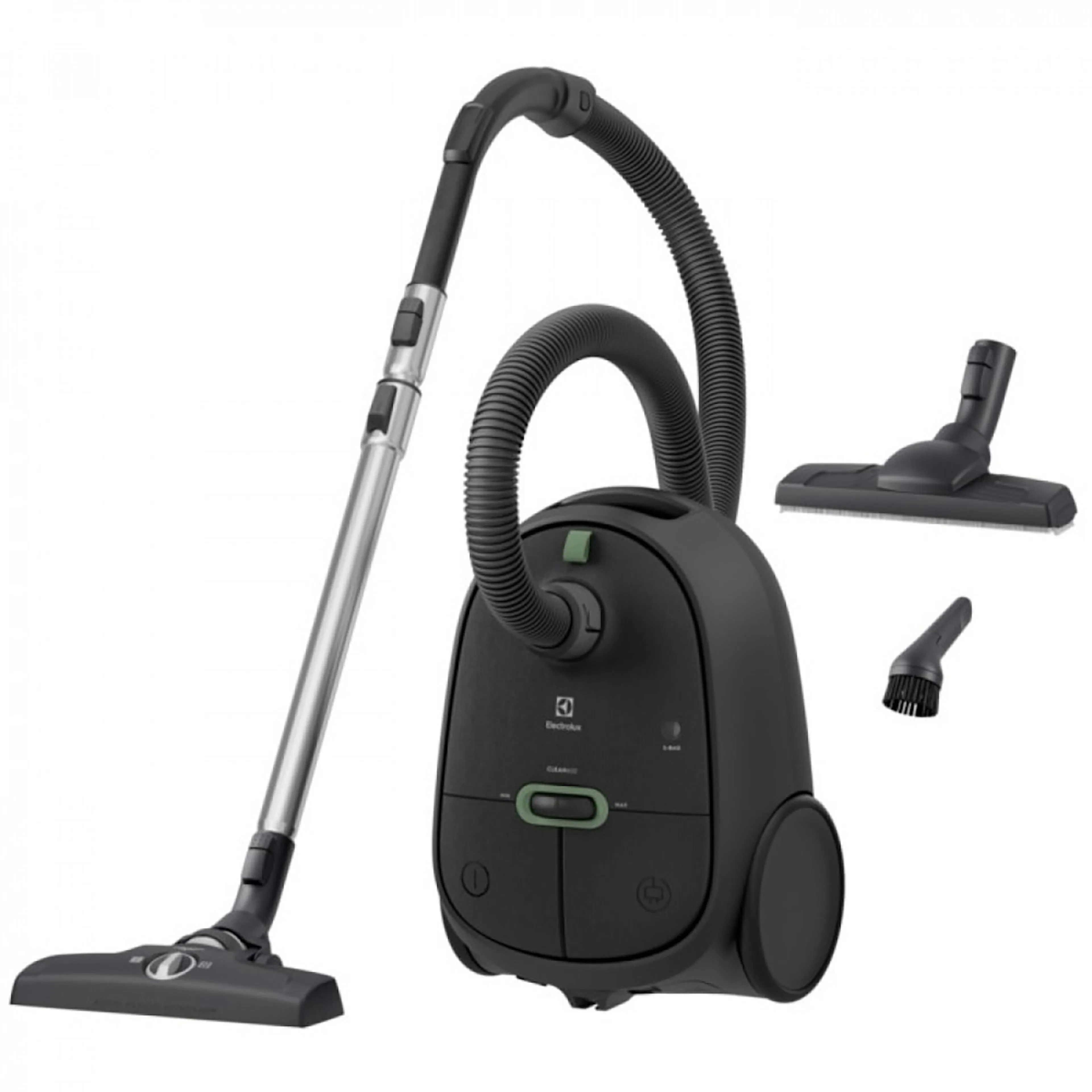Electrolux golvdammsugare EB61C2GRN Grå