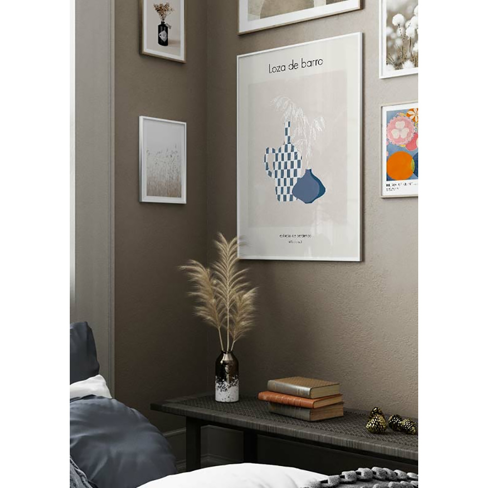 Poster Gallerix Loza De Barro No1