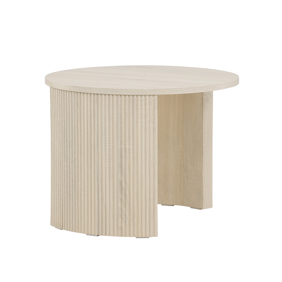 Soffbord Venture Home Bristol Ø60