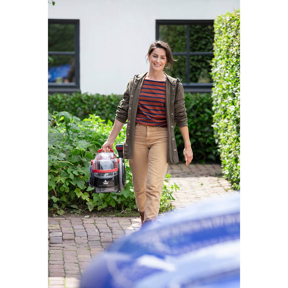 Fläckrengöring Bissell Spotclean Professional Mattvätt & Textilvårdsmaskin 750W