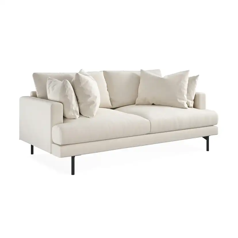 3-sitssoffa Scandi Days Menard Djup 205 cm