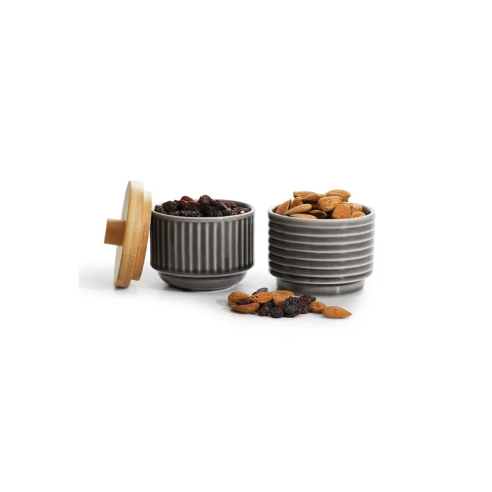 Skål Sagaform Coffee & More Liten 2-Pack