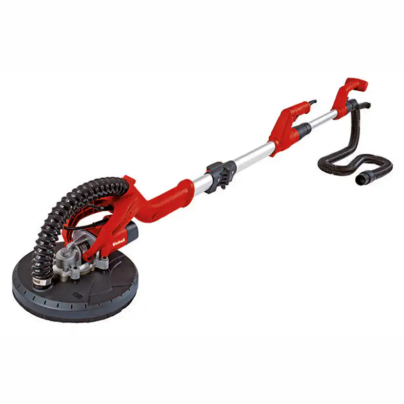 Polermaskin Einhell TC-DW 225 Slipgiraff 600 W För Gips Sladdlös