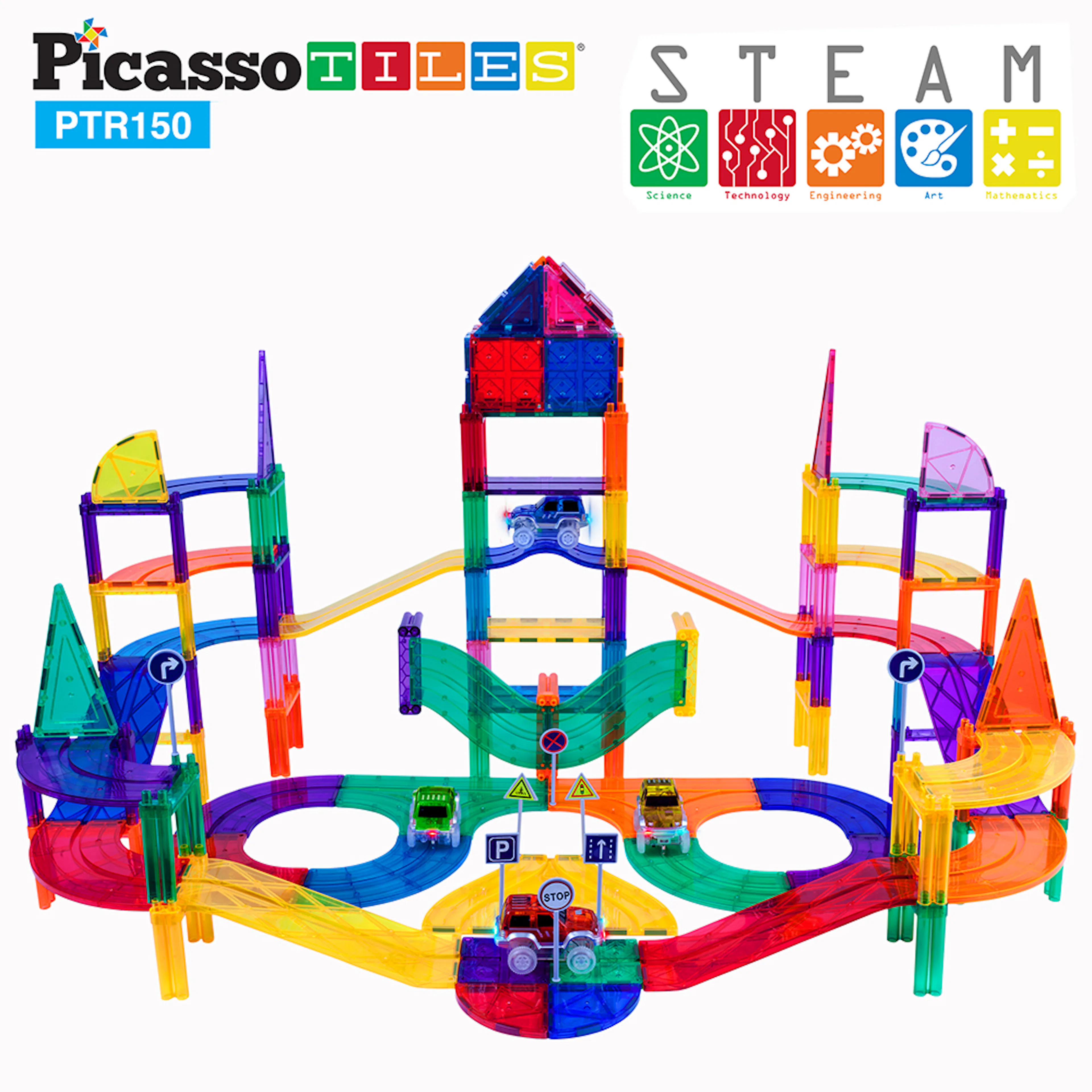 Bilbana Picasso Tiles 150 bitars