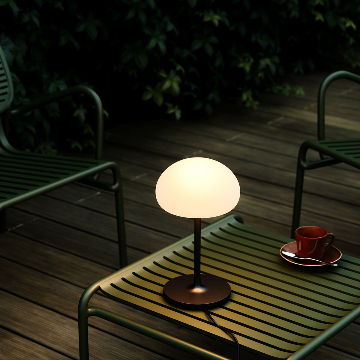 Uppladdningsbar Lampa Nordlux Sponge On A Stick