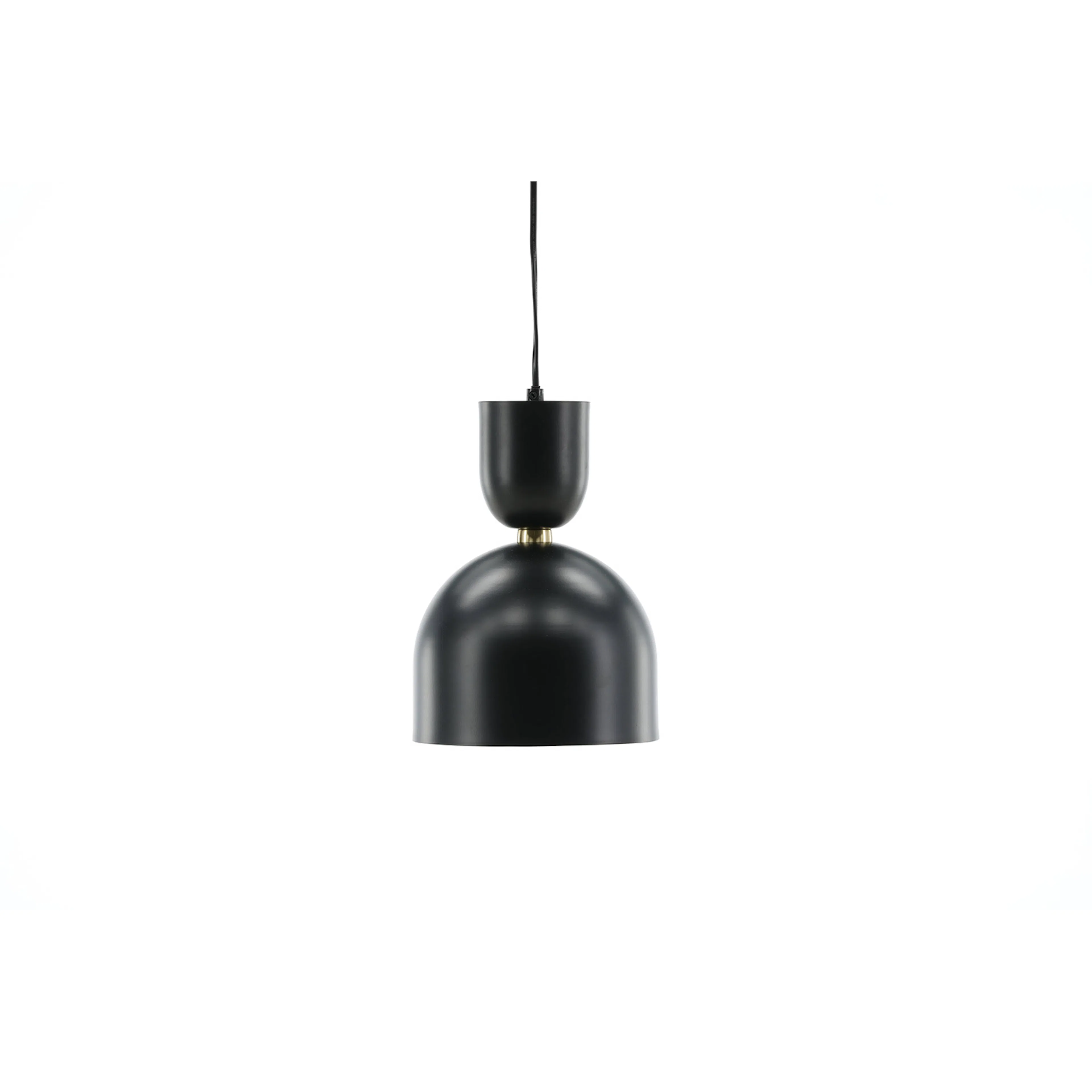 Tim -Pendant - Black/Black Svart