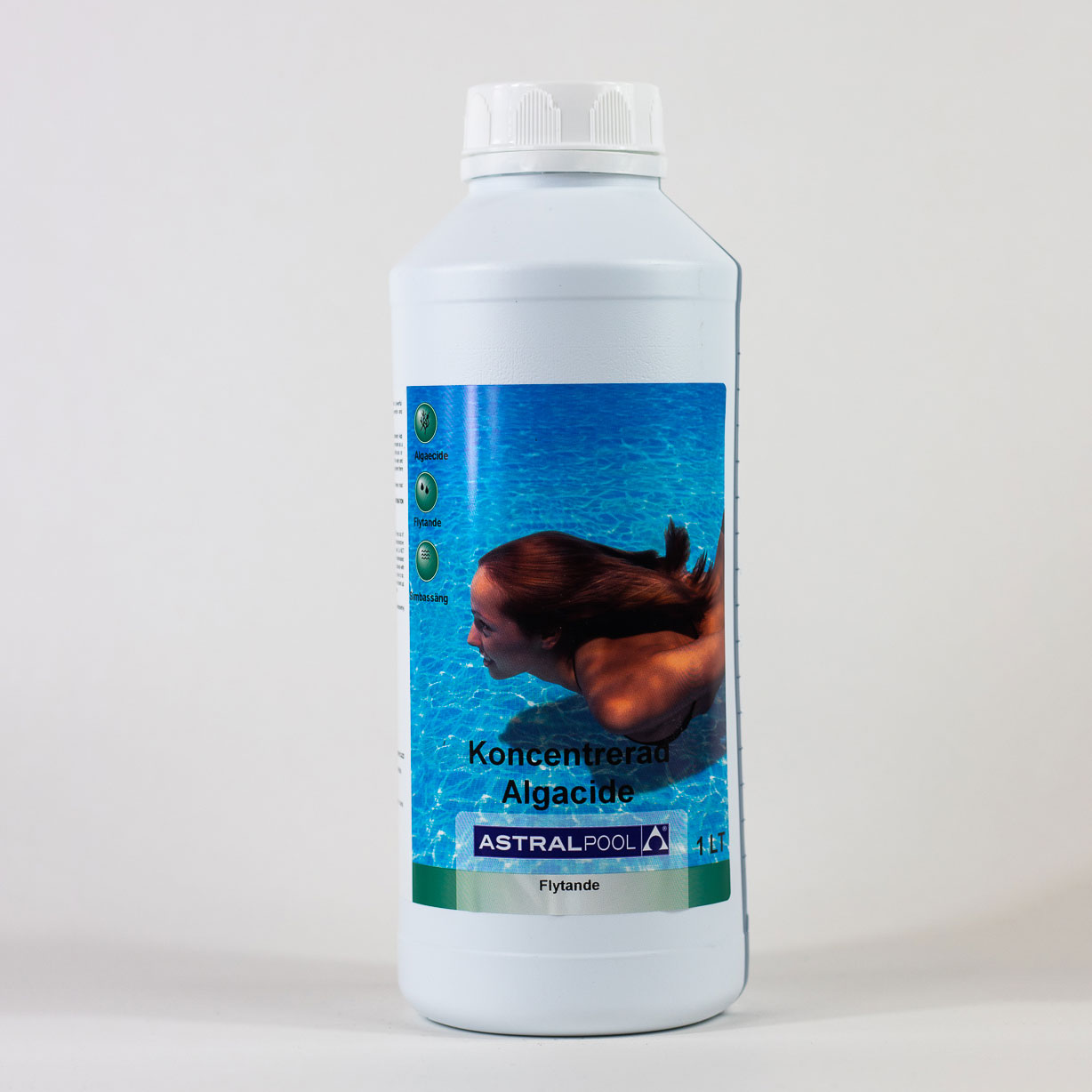 Algmedel Mspa Poolrengöring 1L