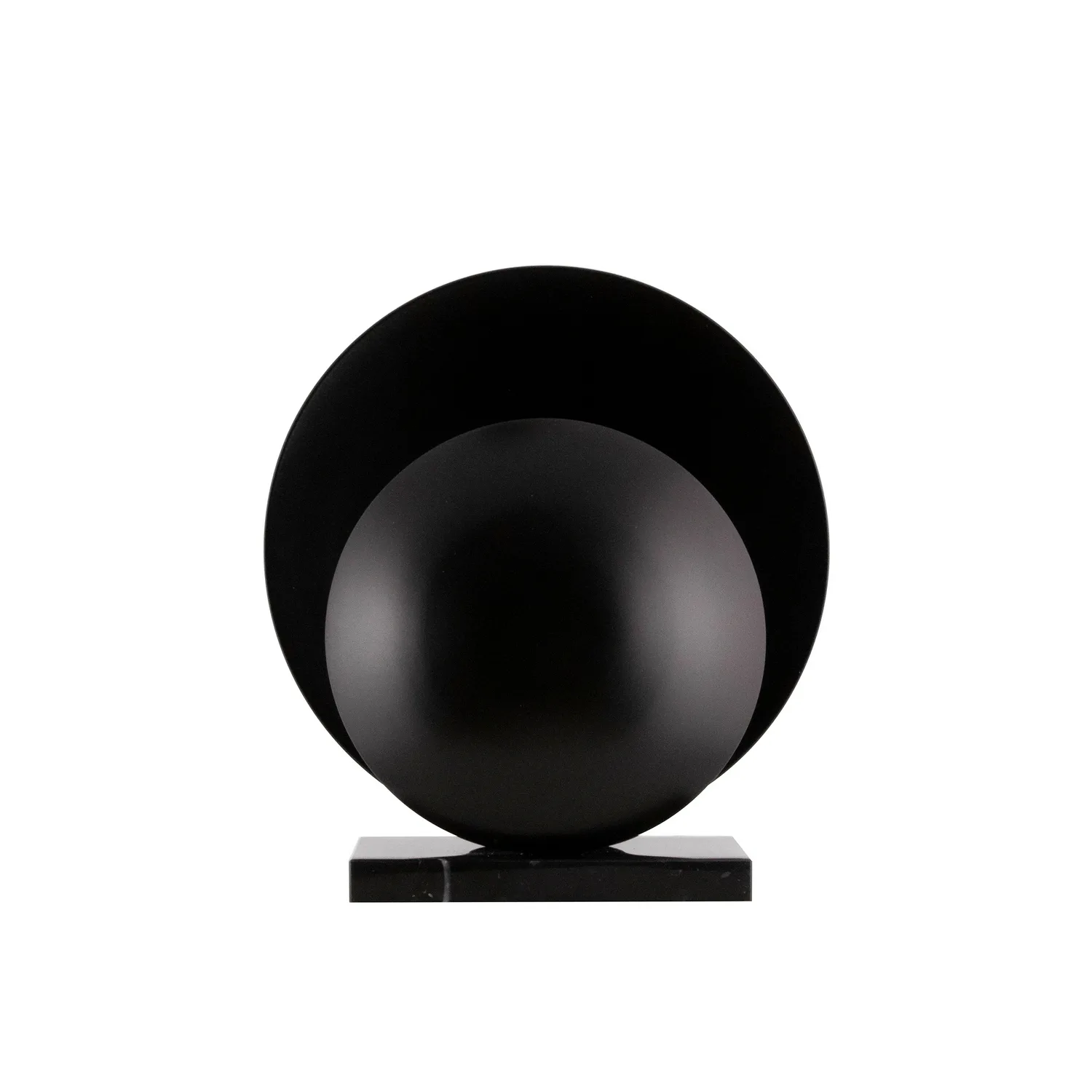Bord Orbit Svart Svart