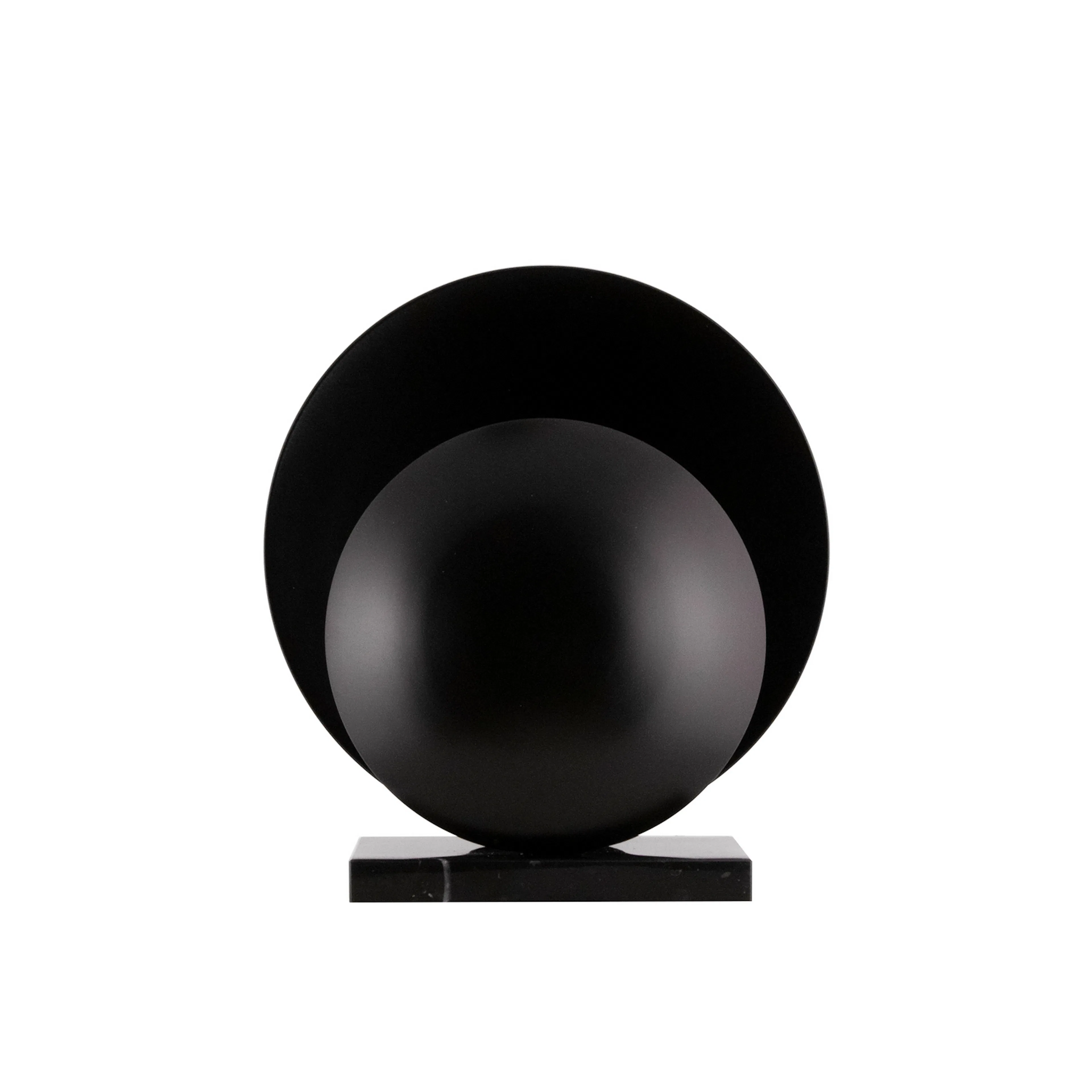 Bord Orbit Svart Svart