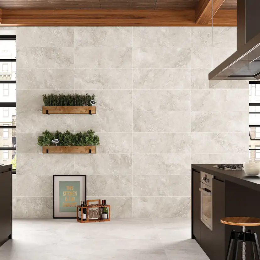 Klinker Rockstone Marmor Pearl Matt 60x60