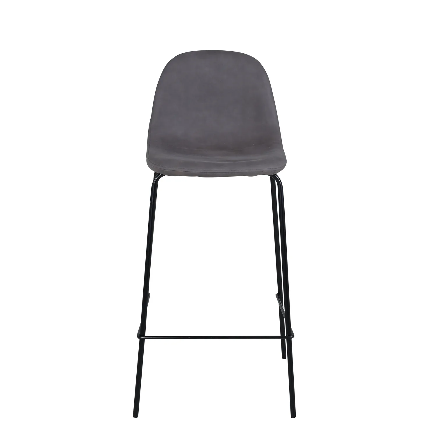 Grå/Svart