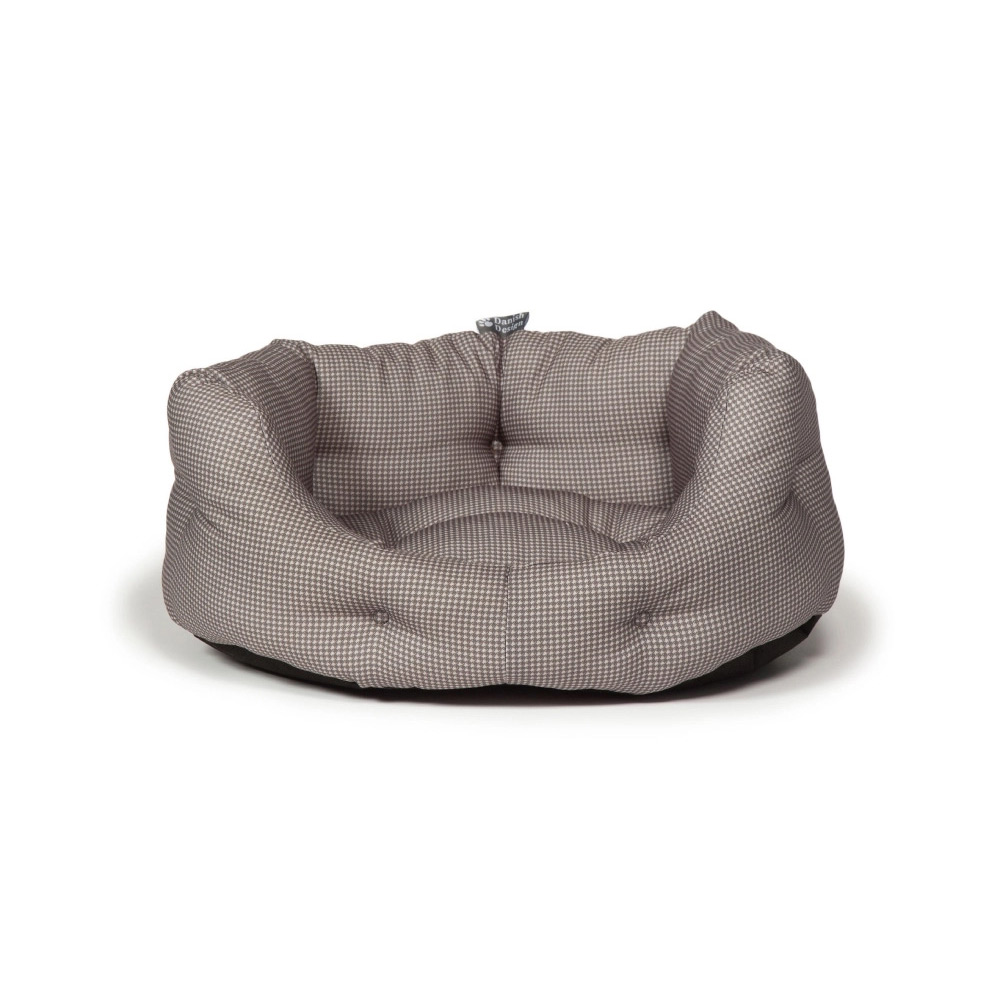 Hundbädd Danish design Vintage Dogstooth