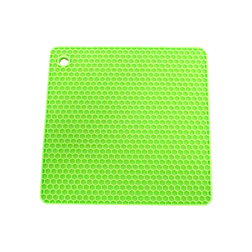 Grytlapp LotusGrill Silicon Fyrkant