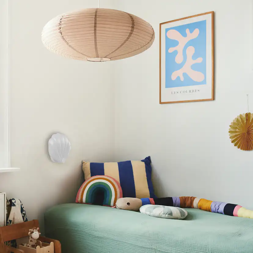 Vägglampa Nordlux Konchi
