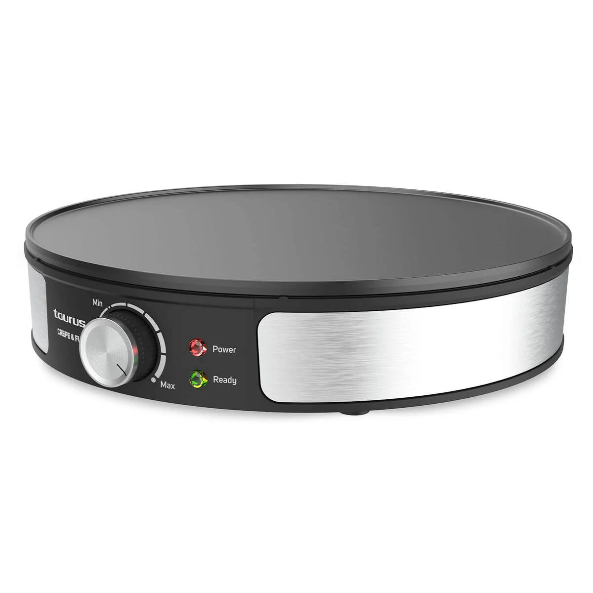 Pannkaksmaskin TAURUS Crepe Maker 1000W för Köket