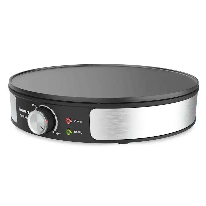 Pannkaksmaskin TAURUS Crepe Maker 1000W för Köket