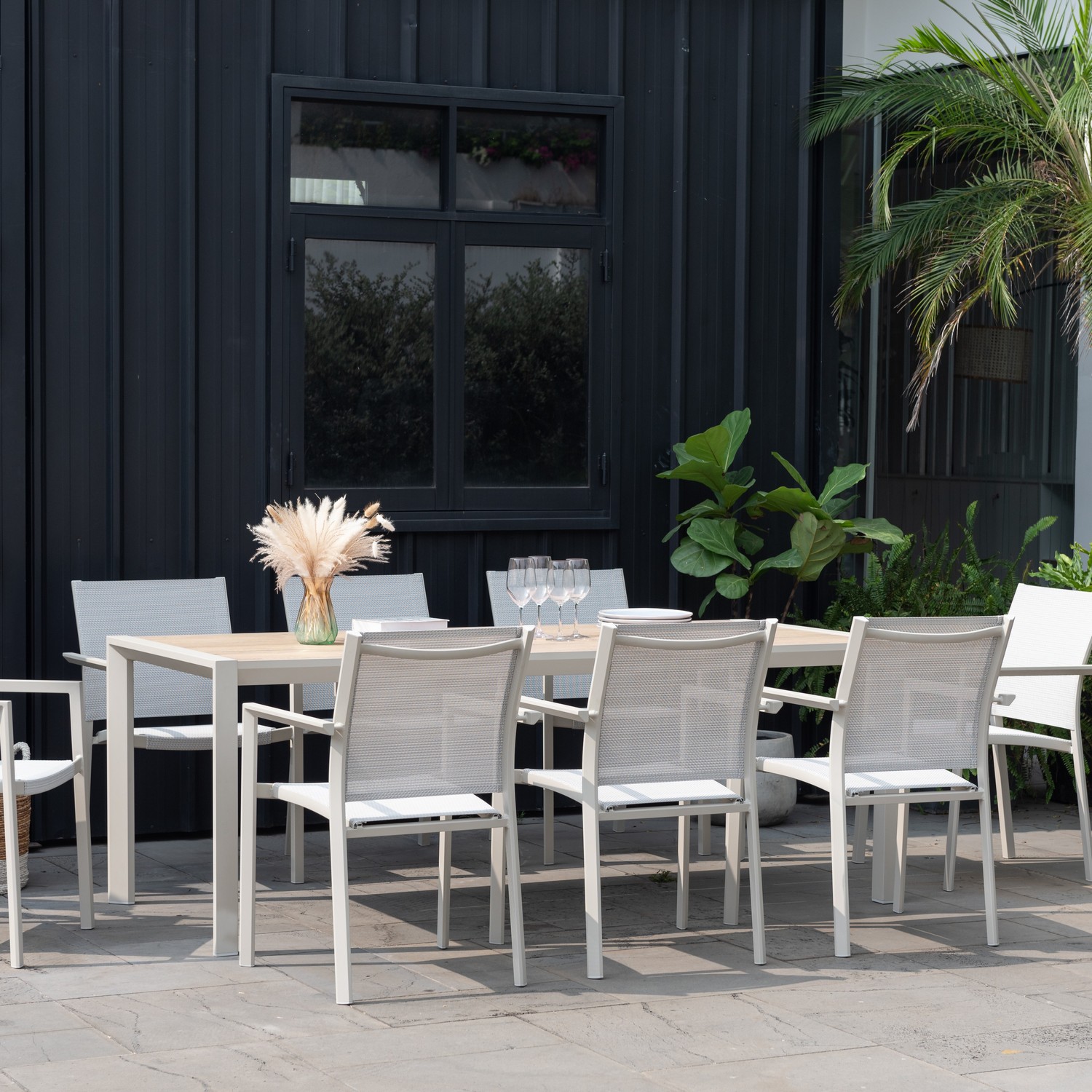 Utebord LifestyleGarden Urbanite 207 cm
