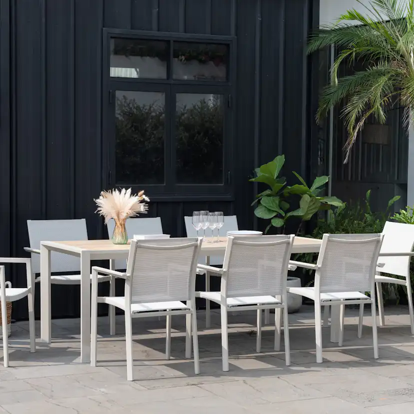Utebord LifestyleGarden Urbanite 207 cm
