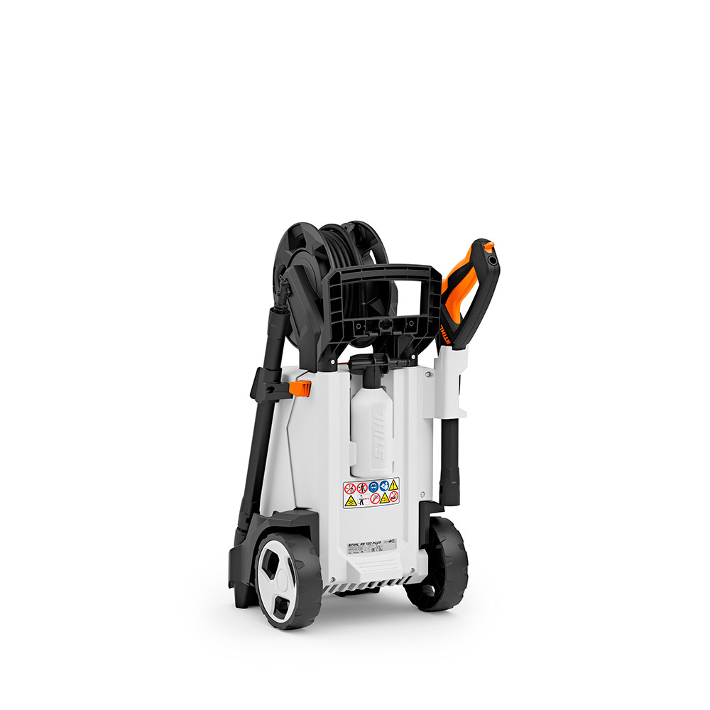 Högtryckstvätt STIHL RE 120 Plus