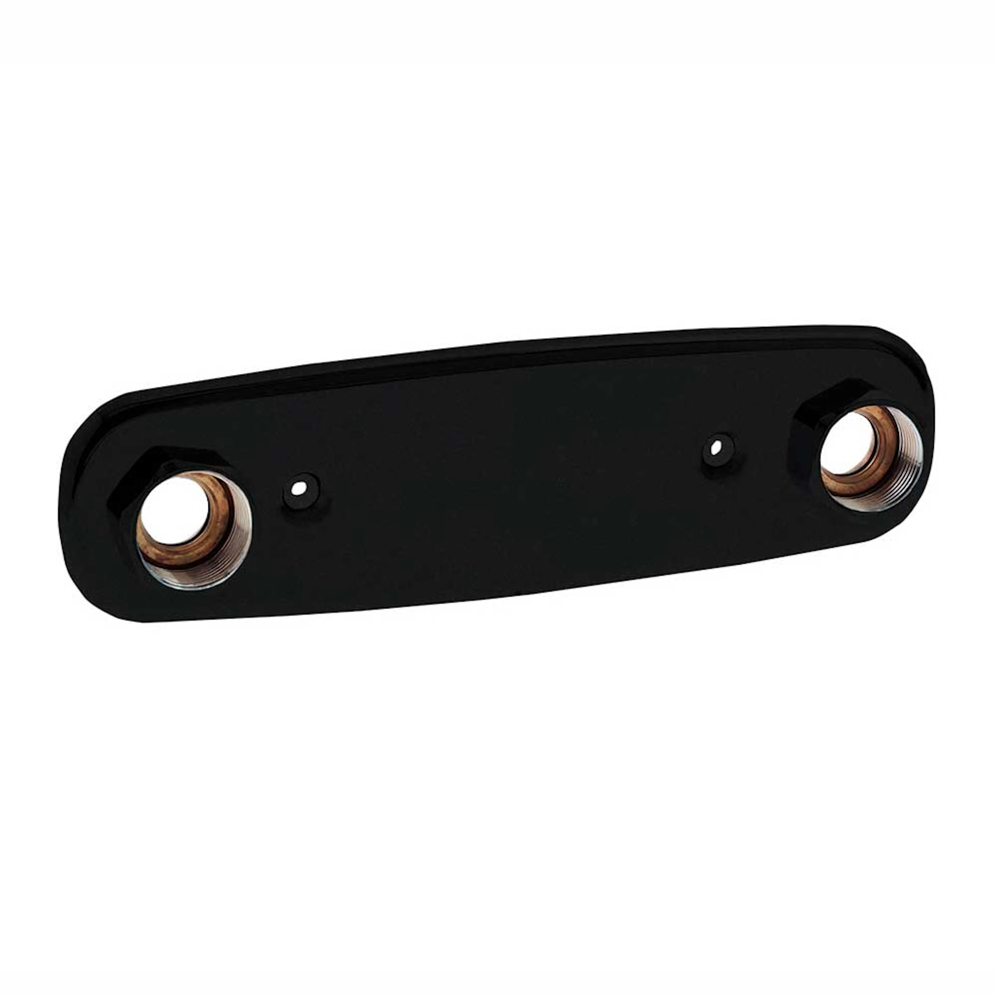 BLANDARFÄSTE 150CC NORO SVART DOLD G3/4 16 PEX För 16 mm PEX-rör