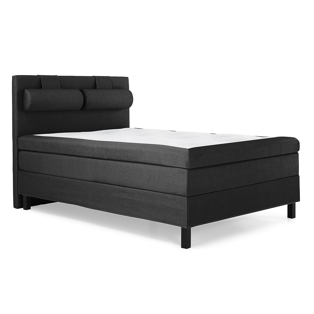 Kontinentalsäng Bedly Lucky Paket Slät 140x200